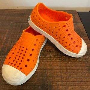 Native Shoes, kids sz 7